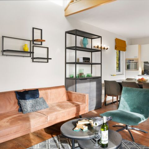Bungalow 6 persons - 6L