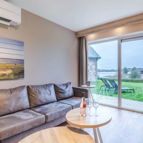 Bungalow 10 persons - Holiday home for 10 people