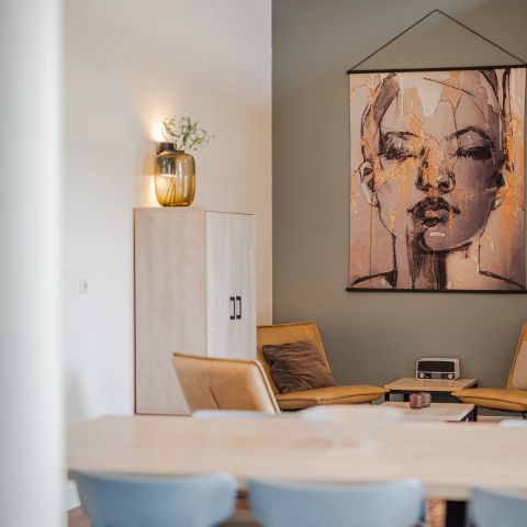 Group accommodation 12 persons - 12-person holiday home