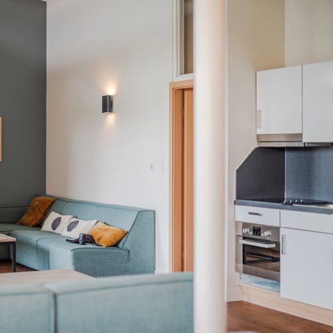 Group accommodation 12 persons - 12-person holiday home