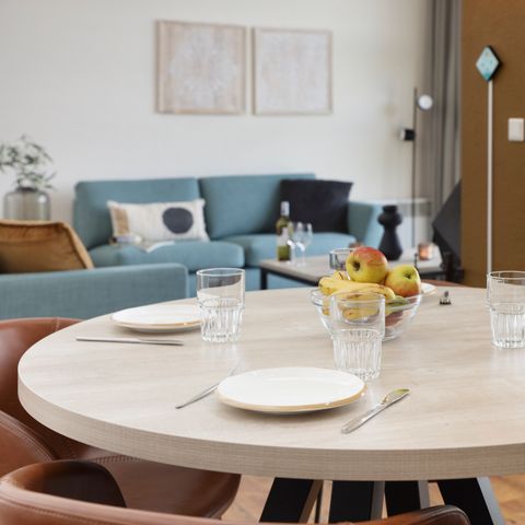 Bungalow 6 persons - Holiday cottage for 4 people and their dogs