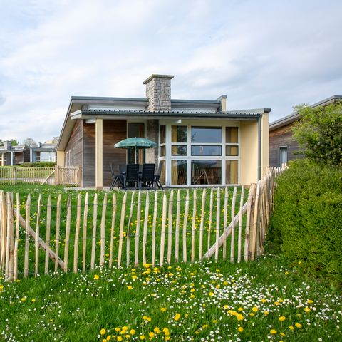 Bungalow 6 persons - Holiday cottage for 4 people and their dogs
