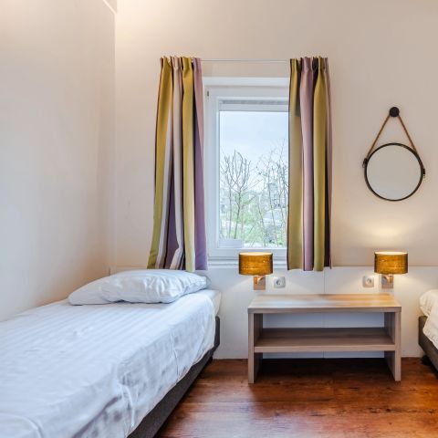 Bungalow 6 persons - 6-person holiday home: Bike & Hike