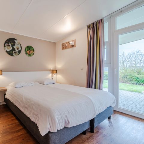 Bungalow 6 persons - 6-person holiday home: Bike & Hike