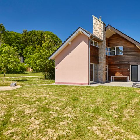 Bungalow 6 persons - 6-person holiday home