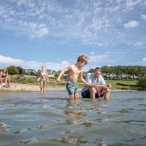 Landal Village l'Eau d'Heure - Camping Henegouwen - Image N°4
