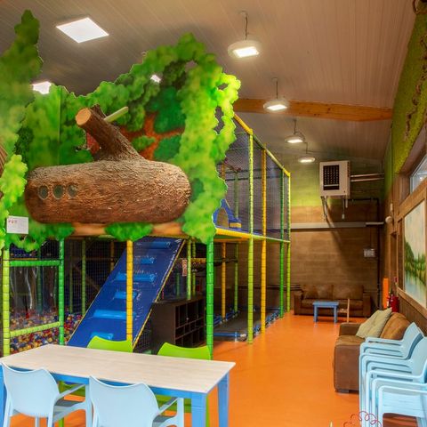 Landal Village l'Eau d'Heure - Camping Henegouwen - Image N°6