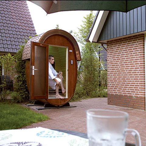 Bungalow 4 persons - Duo