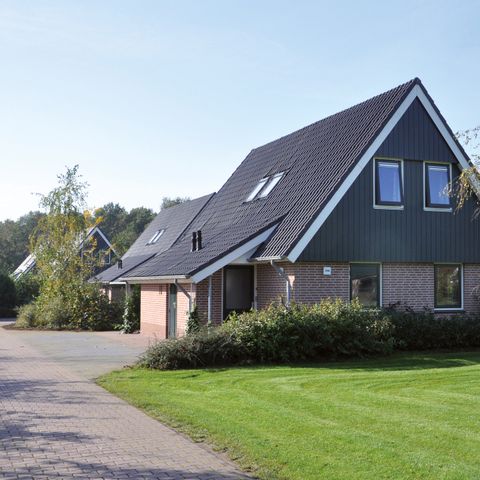 Bungalow 4 persons - Duo