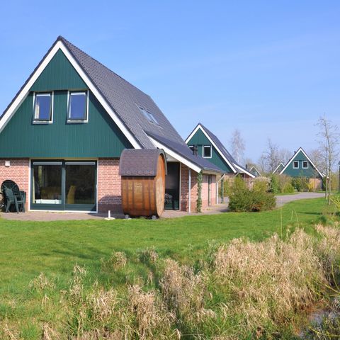 Bungalow 8 persons - Duo
