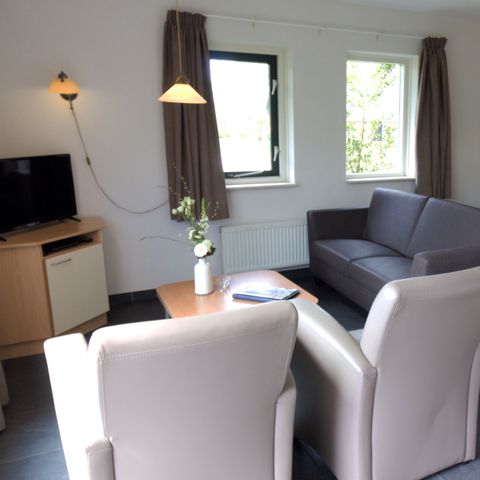 Bungalow 8 persons - Duo