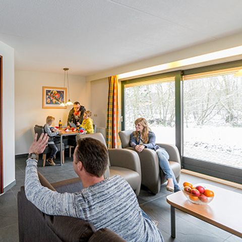 BUNGALOW 8 people - Duo