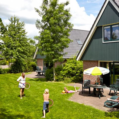 Bungalow 6 persons - VWL5
