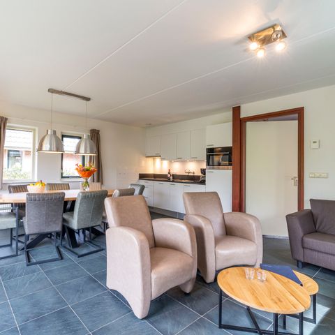 Bungalow 6 persons - VWL5