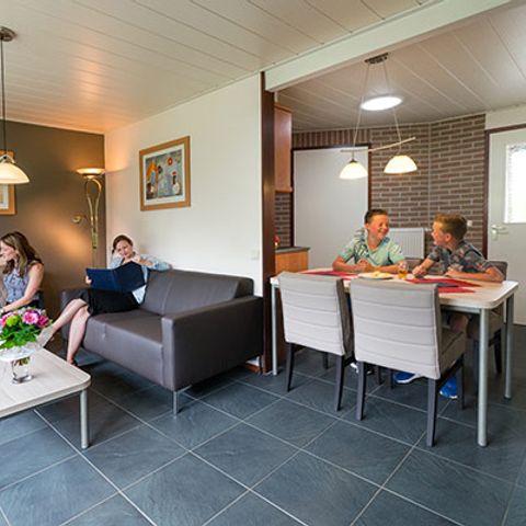 BUNGALOW 4 people - BR50