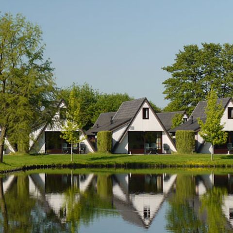 Bungalow 6 persons - A75