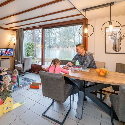 Bungalow 6 persons - A75