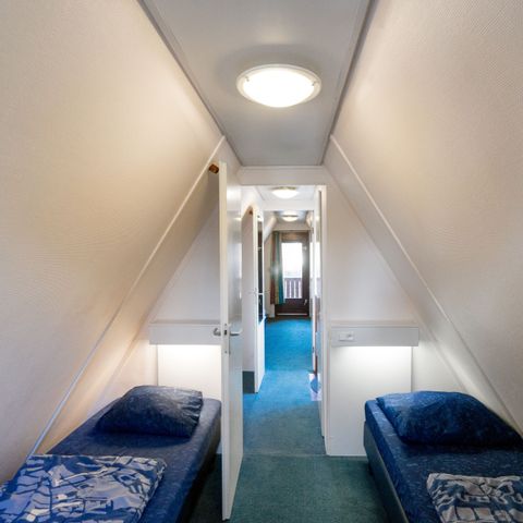 Bungalow 6 persons - A75