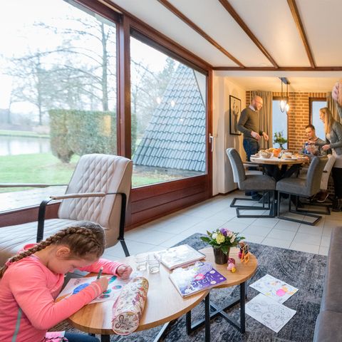 Bungalow 6 persons - A75