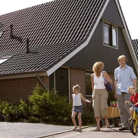 BUNGALOW 8 people - VW06