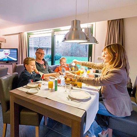 BUNGALOW 6 people - VWL8