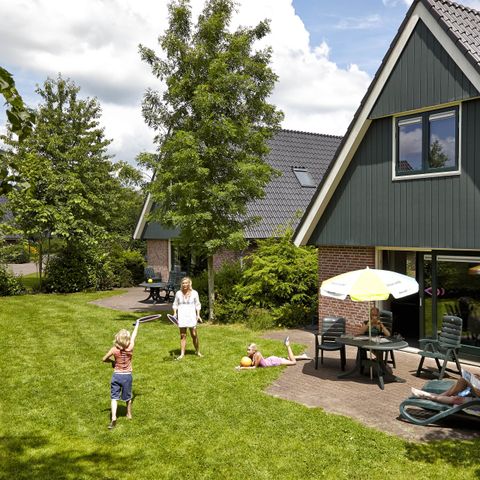 Bungalow 6 persons - VWL8
