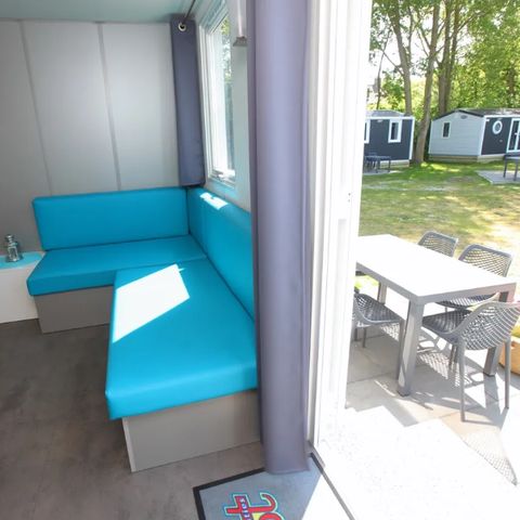 CHALET 6 people - 6A
