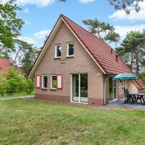 Bungalow 4 persons - 4B