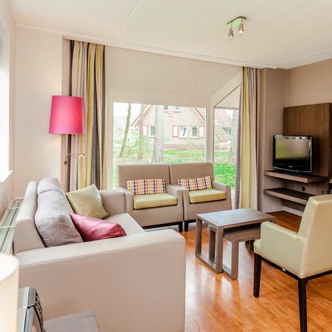 Bungalow 4 persons - 4B