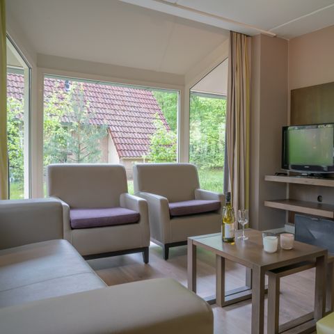 Bungalow 4 persons - 4C