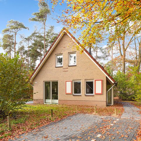 Bungalow 4 persons - 4C
