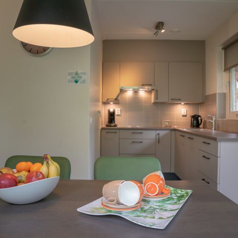 Bungalow 4 persons - 4C