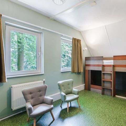Bungalow 4 persons - 4LK (max. 2 adults)