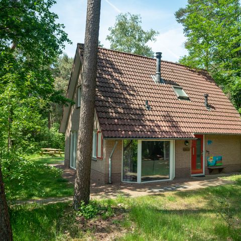 Bungalow 4 persons - 4LK (max. 2 adults)