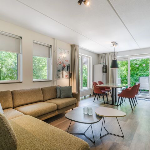 Bungalow 4 persons - 4LK (max. 2 adults)