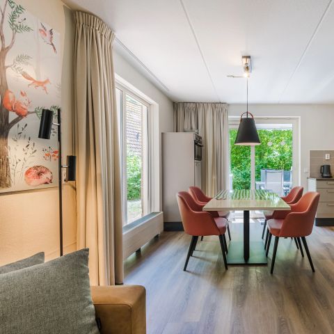 Bungalow 4 persons - 4LK (max. 2 adults)