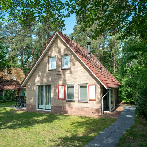 Bungalow 6 persons - 6C3