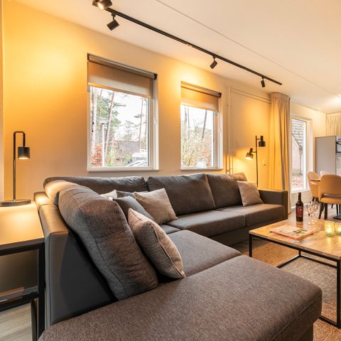 Bungalow 6 persons - 6L