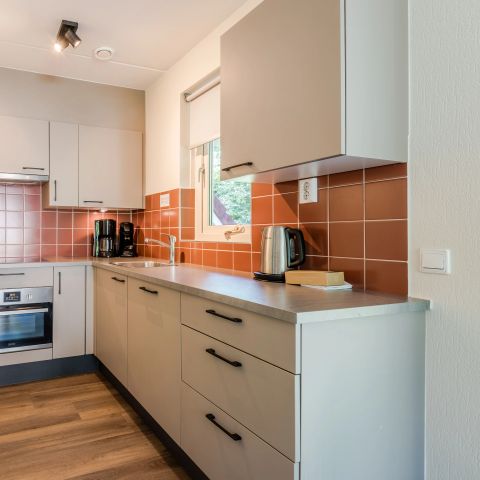 Bungalow 8 persons - (max. 6 adults) 8C