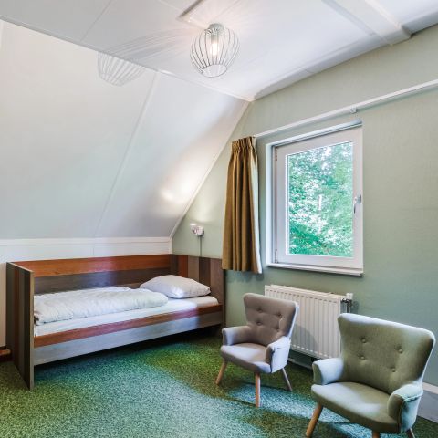 Bungalow 4 persons - 4LK (max. 2 adults)