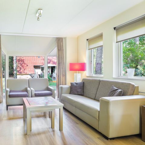 BUNGALOW 4 people - 4LK (max. 2 adults)