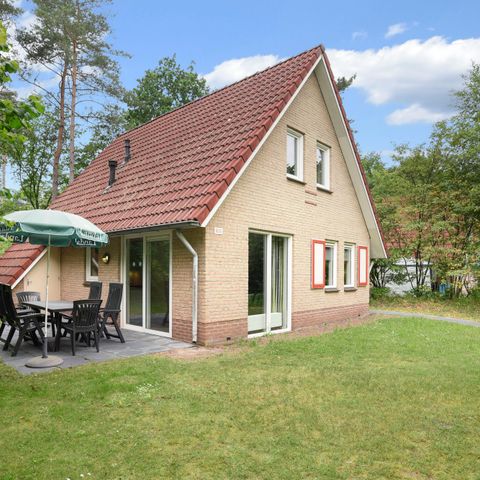 Bungalow 6 persons - 6B