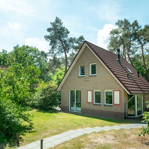 Bungalow 6 persons - 6C1