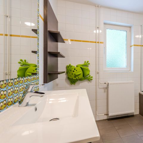 BUNGALOW 6 people - 6CK Child