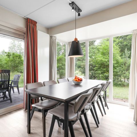 BUNGALOW 8 people - (max. 6 adults) 8C