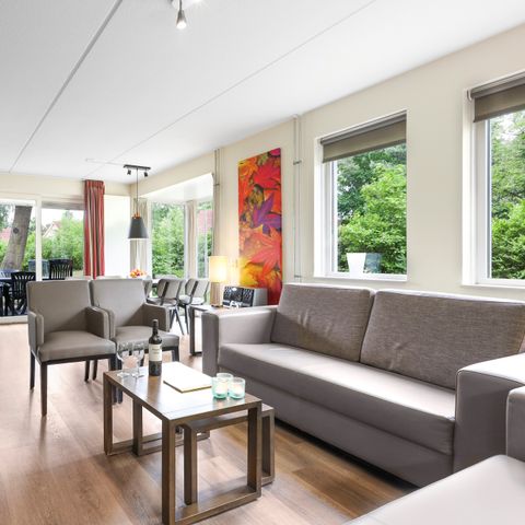 BUNGALOW 8 people - (max. 6 adults) 8C