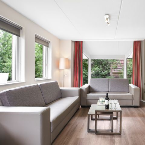 BUNGALOW 8 people - (max. 6 adults) 8C