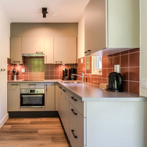 Bungalow 8 persons - 8C1