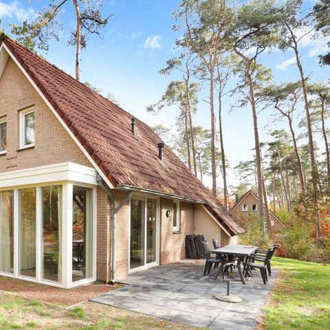 Bungalow 8 persons - 8C1