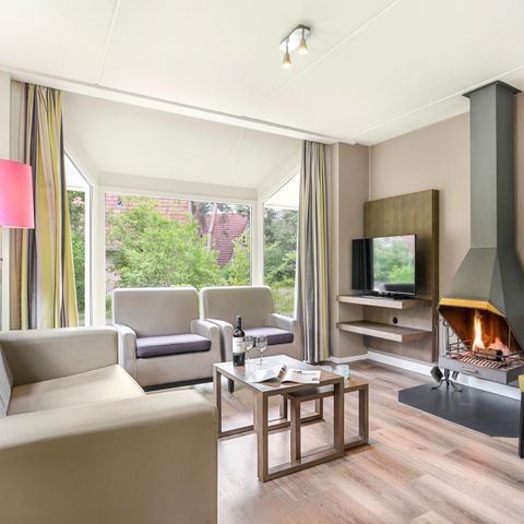 Bungalow 4 persons - 4B
